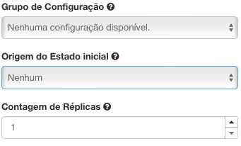Painel da NNumbers Cloud, Banco de dados: host Permitido (opcional): Permite o usuário conectar somente