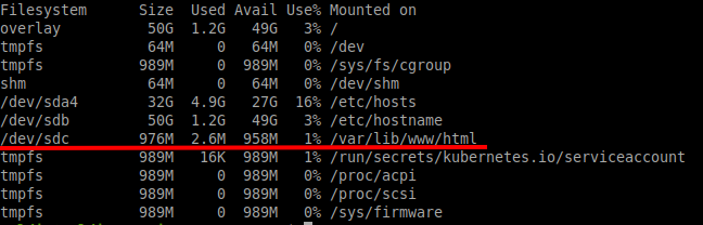 NNumbers Cloud console, Container Infra (Kubernetes): response